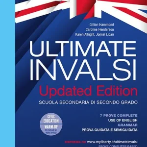Ultime Pezzi Ultimate INVALSI. Updated edition. Per le Scuole superiori. Ediz. per la scuola. Con Contenuto digitale per accesso online. Con Contenuto digitale per download