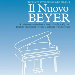 Compra Oggi Stesso Il nuovo Beyer. Scuola preparatoria allo studio del pianoforte, Op. 101. Riscritto e revisionato secondo la didattica contemporanea