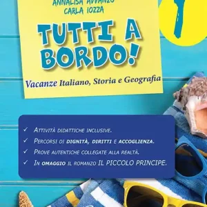 Novità Tutti a bordo. Con Libro Il Piccolo Principe vol. 1