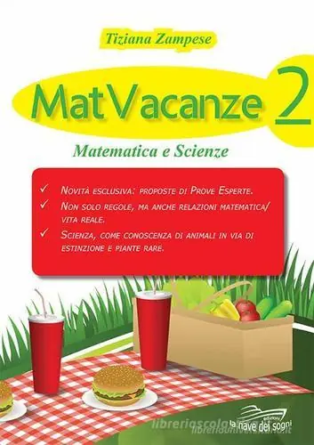 Offerta Del Giorno MatVacanze. Ediz. per la scuola vol. 2