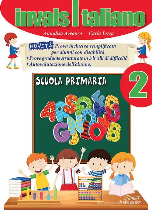 Esclusivo InvalsItaliano vol. 2