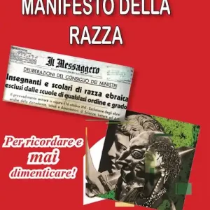 Popolare Manifesto della razza. Con espansione online
