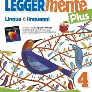 Leggermente plus. Per la 4ª classe elementare. Con e-book. Con espansione online vol. 1 Prezzo Basso
