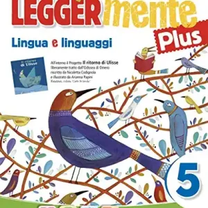 Novità Leggermente plus. Per la 5ª classe elementare. Con e-book. Con espansione online vol. 2