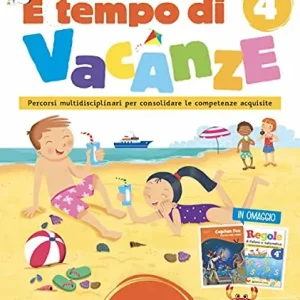 È tempo di vacanze vol. 4 Prezzo Scontato