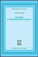 Lettura e formazione umana Promozione