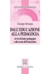 Direttamente Dal Produttore Dall‘educazione alla pedagogia. Avvio al lessico pedagogico e alla teoria dell‘educazione