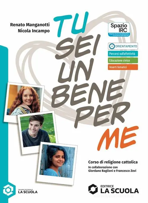 Tu sei un bene per me. Corso di religione cattolica con nulla osta Cei. Per le Scuole superiori. Con e-book. Con espansione online Super Prezzo