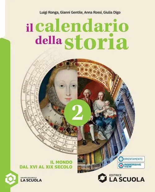 Ultima Occasione Il calendario della storia. Con Pianeta blu 2. Per la Scuola media. Con e-book. Con espansione online vol. 2