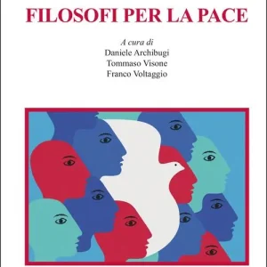 Super Prezzo Filosofi per la pace