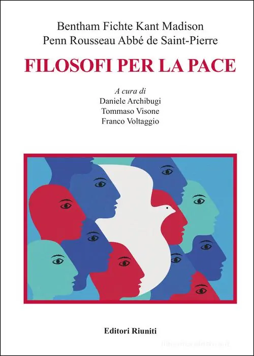 Super Prezzo Filosofi per la pace