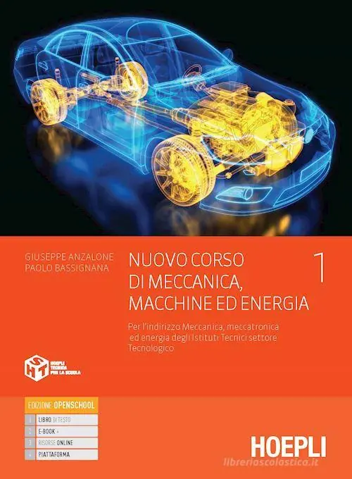 Nuovo Corso di Meccanica, macchine ed energia. Per gli Ist. tecnici industriali con indirizzo meccanica, meccatronica ed energia. Con e-book. Con espansione online vol. 1 Non Perdere