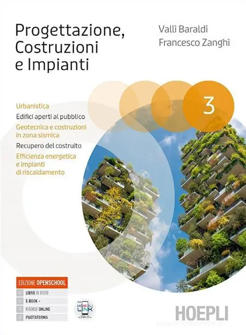 Affare Progettazione, Costruzioni, Impianti. Urbanistica. Edifici aperti al pubblico. Geotecnica e costruzioni in zona sismica. Per gli Ist. tecnici e professionali. Con e- vol. 3