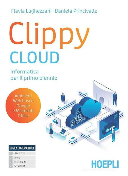Promo Stagionale Clippy Cloud. Per il primo biennio delle Scuole superiori. Con e-book. Con espansione online