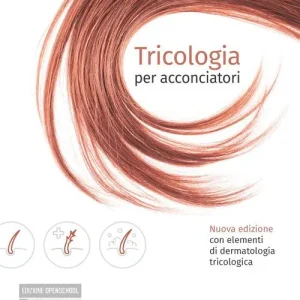 Tricologia per acconciatori. Nuova edizione con elementi di dermatologia tricologica. Per gli Ist. professionali. Con e-book. Con espansione online Saldi