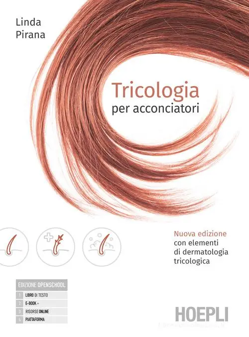 Tricologia per acconciatori. Nuova edizione con elementi di dermatologia tricologica. Per gli Ist. professionali. Con e-book. Con espansione online Saldi