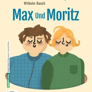 Quantità Limitata Max und Moritz. Con e-book. Con espansione online