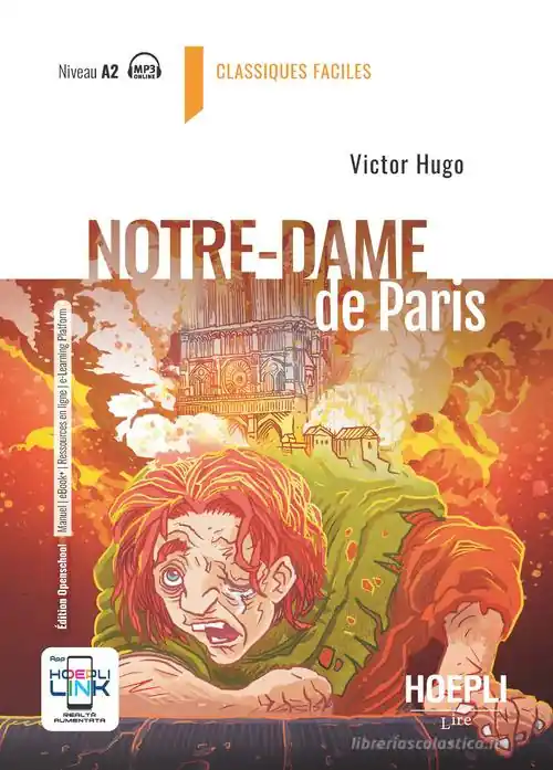Notre-Dame de Paris. Con e-book. Con espansione online Occasione