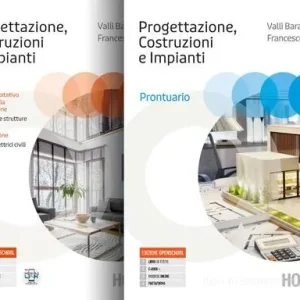 Ultimissimo Modello Progettazione, costruzioni, impianti. Con Prontuario. Per gli Ist. tecnici e professionali. Con e-book. Con espansione online