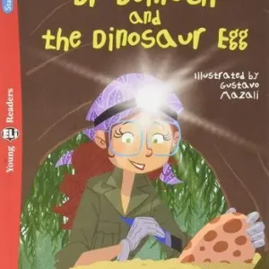 Offerta Lampo Dr Domuch and the dinosaur egg