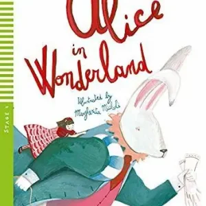 Consegna Rapida Alice in wonderland