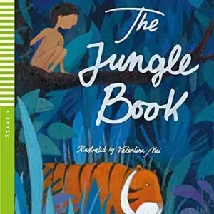 The jungle book Occasione Imperdibile