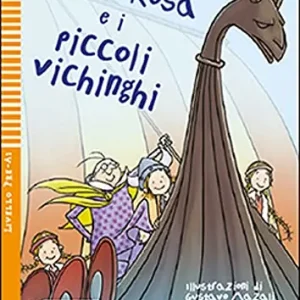 Nonna Rosa e i piccoli vichinghi Popolare