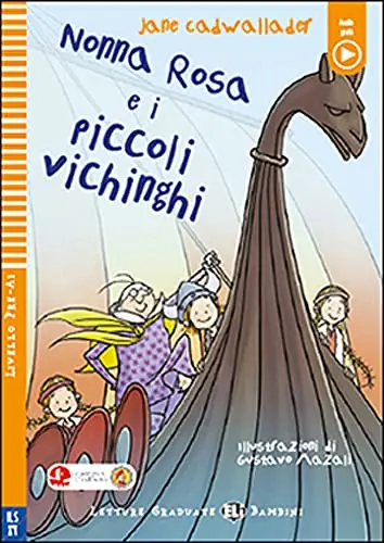 Nonna Rosa e i piccoli vichinghi Popolare