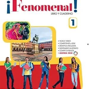 Fenomenal! Eserciziario. Per la Scuola media. Con e-book. Con espansione online vol. 1 Non Perdere