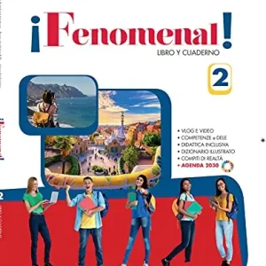 Fenomenal! Eserciziario. Per la Scuola media. Con e-book. Con espansione online vol. 2 Scelto Dai Clienti
