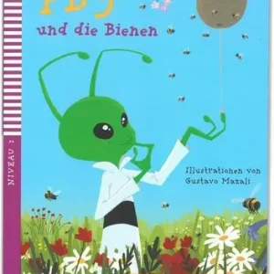 PB3 und die Bienen. A1. Con File audio per il download Di Tendenza