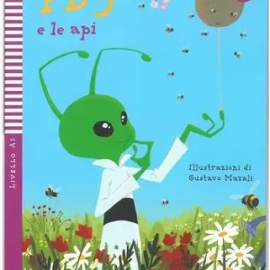 Reso Gratuito PB3 e le api. A1. Con File audio per il download