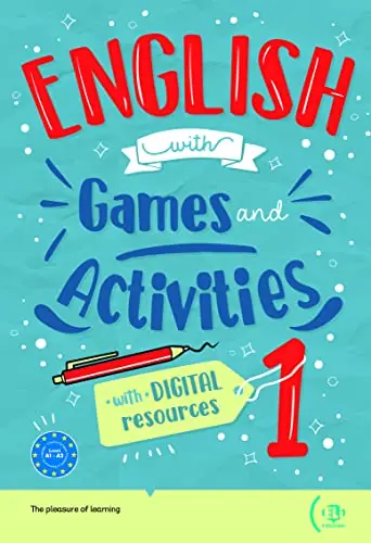 English with games and activities. Per la Scuola media. Ediz. per la scuola vol. 1 Ultime Pezzi