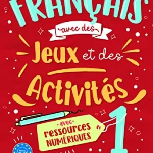 Nuova Collezione Le français avec des jeux et des activities. Per la Scuola media vol. 1