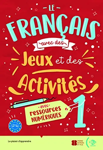 Nuova Collezione Le français avec des jeux et des activities. Per la Scuola media vol. 1