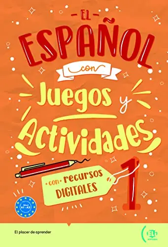 Offerta El español con juegos y actividades. Per la Scuola media. Ediz. per la scuola vol. 1