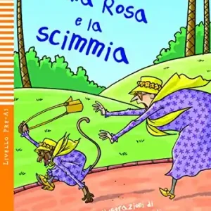 Compra Oggi Stesso Nonna Rosa e la scimmia