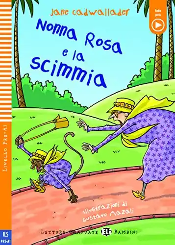 Compra Oggi Stesso Nonna Rosa e la scimmia