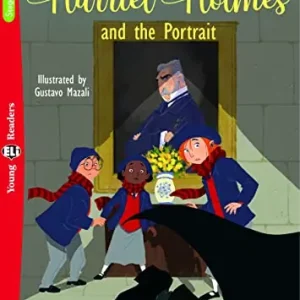 Harriet Holmes and the portrait Offerta Del Giorno