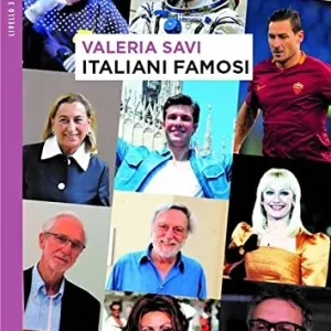Italiani famosi Subito Disponibile