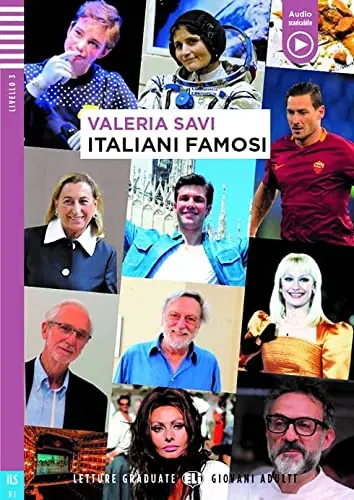 Italiani famosi Subito Disponibile