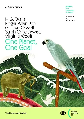 Sconto One planet, one goal. Per le Scuole superiori