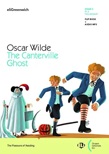 The Canterville ghost Occasione Imperdibile
