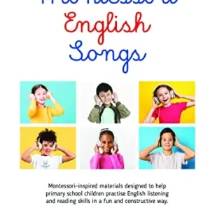 Scelto Dai Clienti Montessori English songs. Per la Scuola elementare. Ediz. per la scuola