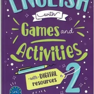 English with games and activities. A2-B1. Per la Scuola media vol. 2 Super Prezzo