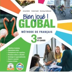 ien joué! global. Livre et cahier. Per la Scuola media. Con e-book. Con espansione online vol. 3 Compra Oggi Stesso