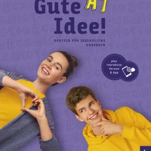Compra Oggi Stesso Gute Idee. Arbeitsbuch. B1. Per le Scuole superiori. Con e-book. Con espansione online