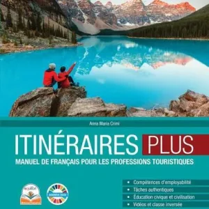Itineraires. Plus. Per gli Ist. professionali. Con e-book. Con espansione online Super Prezzo