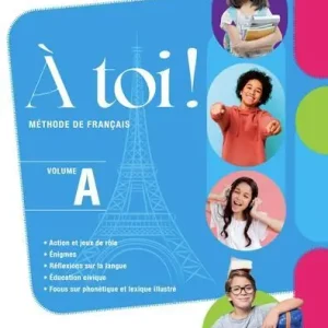 Subito Disponibile A toi! Revision de grammaire. Per la Scuola media. Con e-book. Con espansione online vol. A