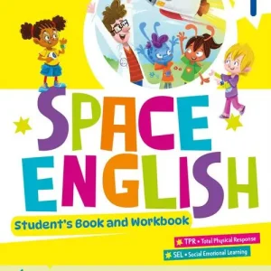 Space English. Student‘s book and Workbook. Con Travel diary. Per la Scuola elementare. Con e-book. Con espansione online vol. 5 Offerta Speciale